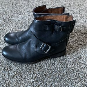 Frye ankle  boots